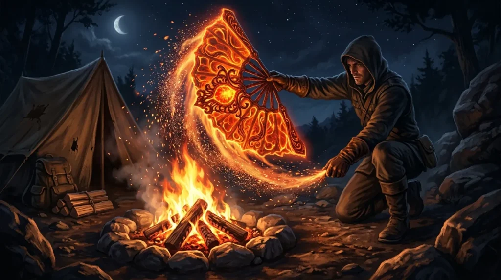 Romantic Flame Puns for Couples