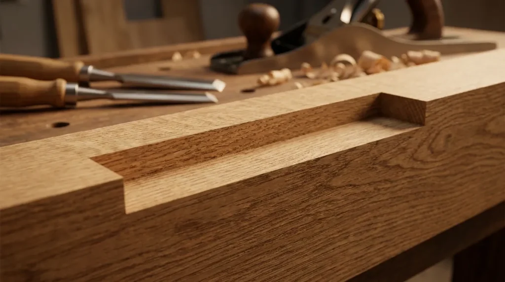 Clever Woodworking Dado Puns