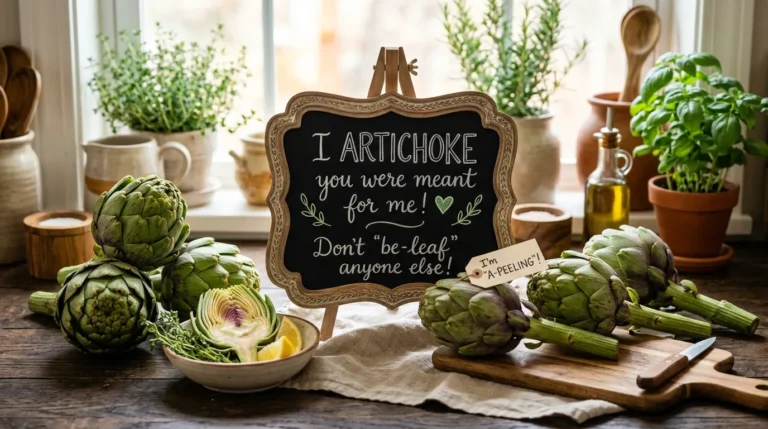 Artichoke Buns