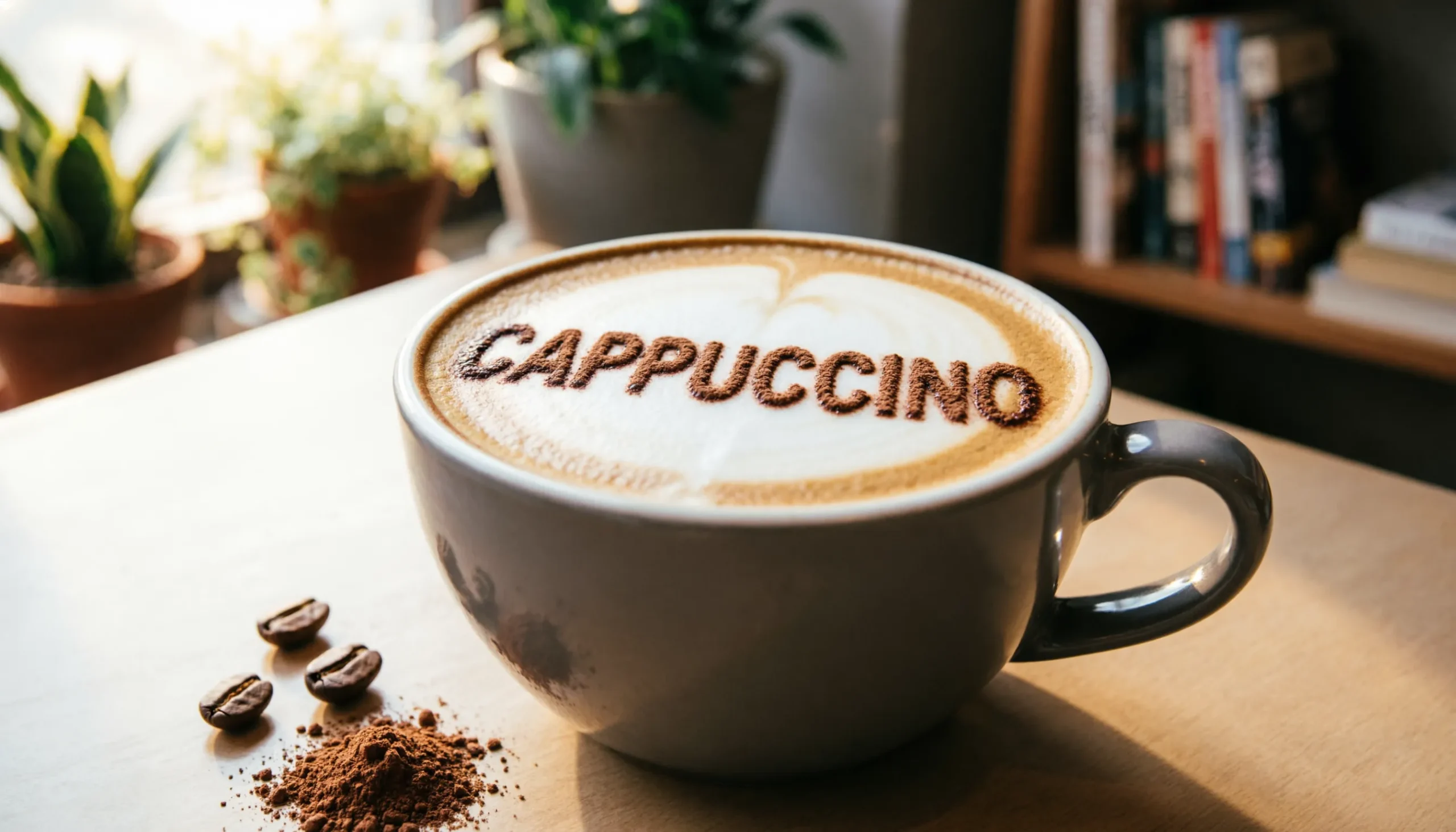 cappuccino puns