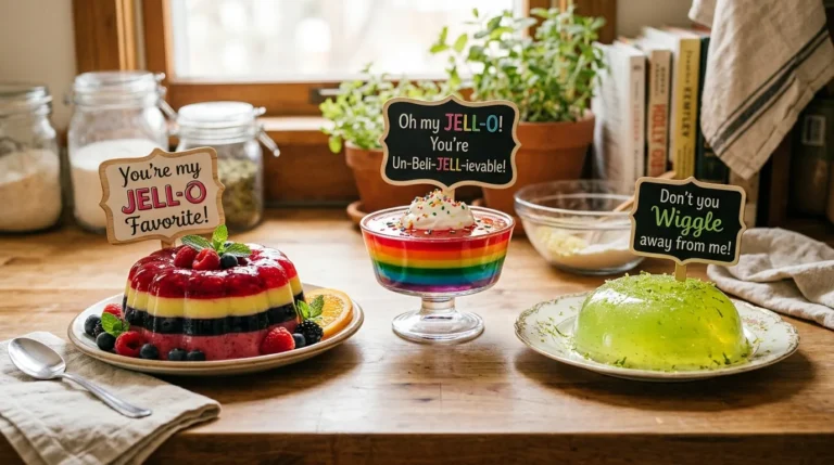 jello puns