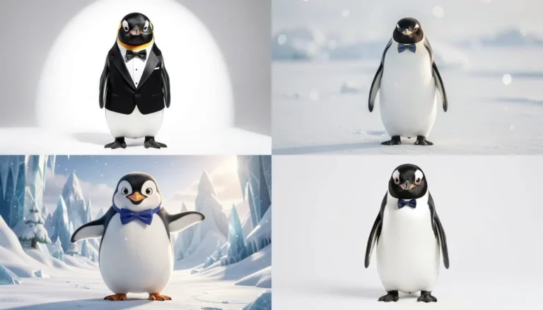 penguin-puns-one-liners
