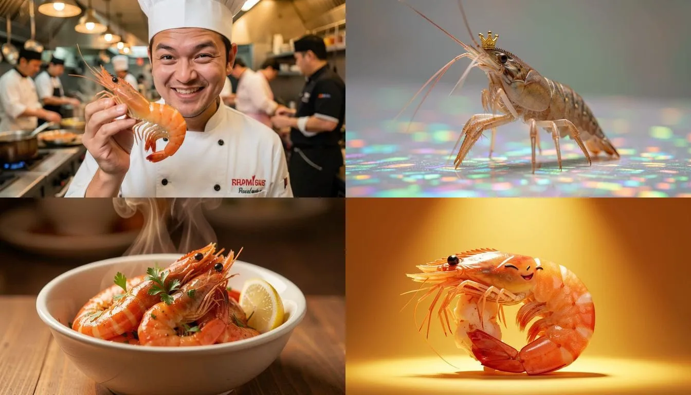 prawn puns