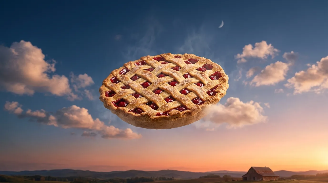 puns about pie