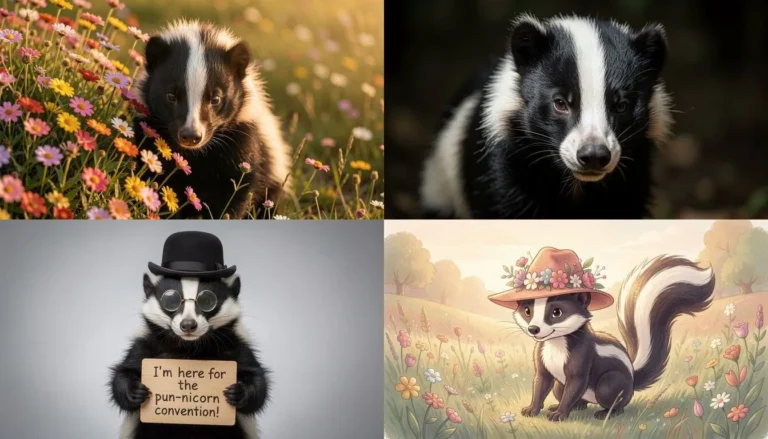 skunk puns