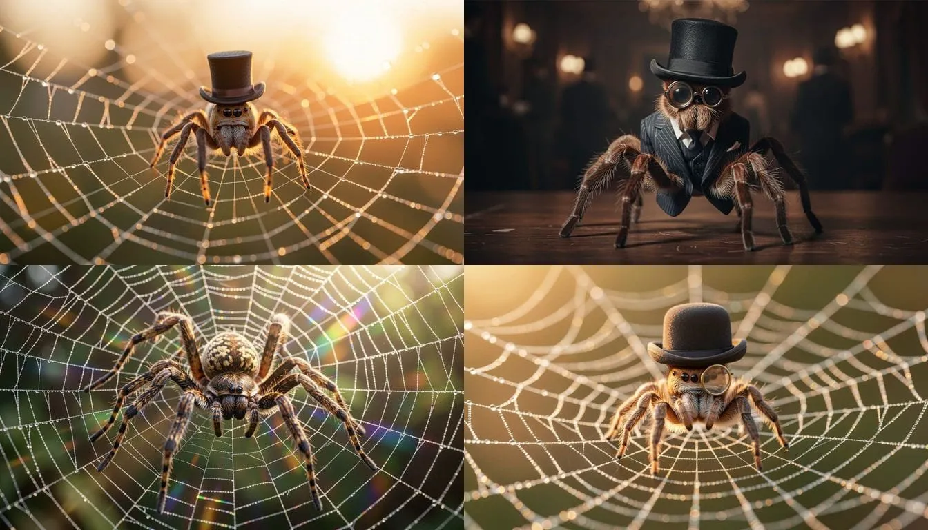 spider puns one liners