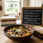 stew puns