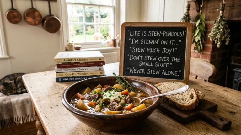 stew puns