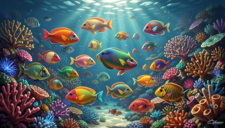 Unique Fish Puns