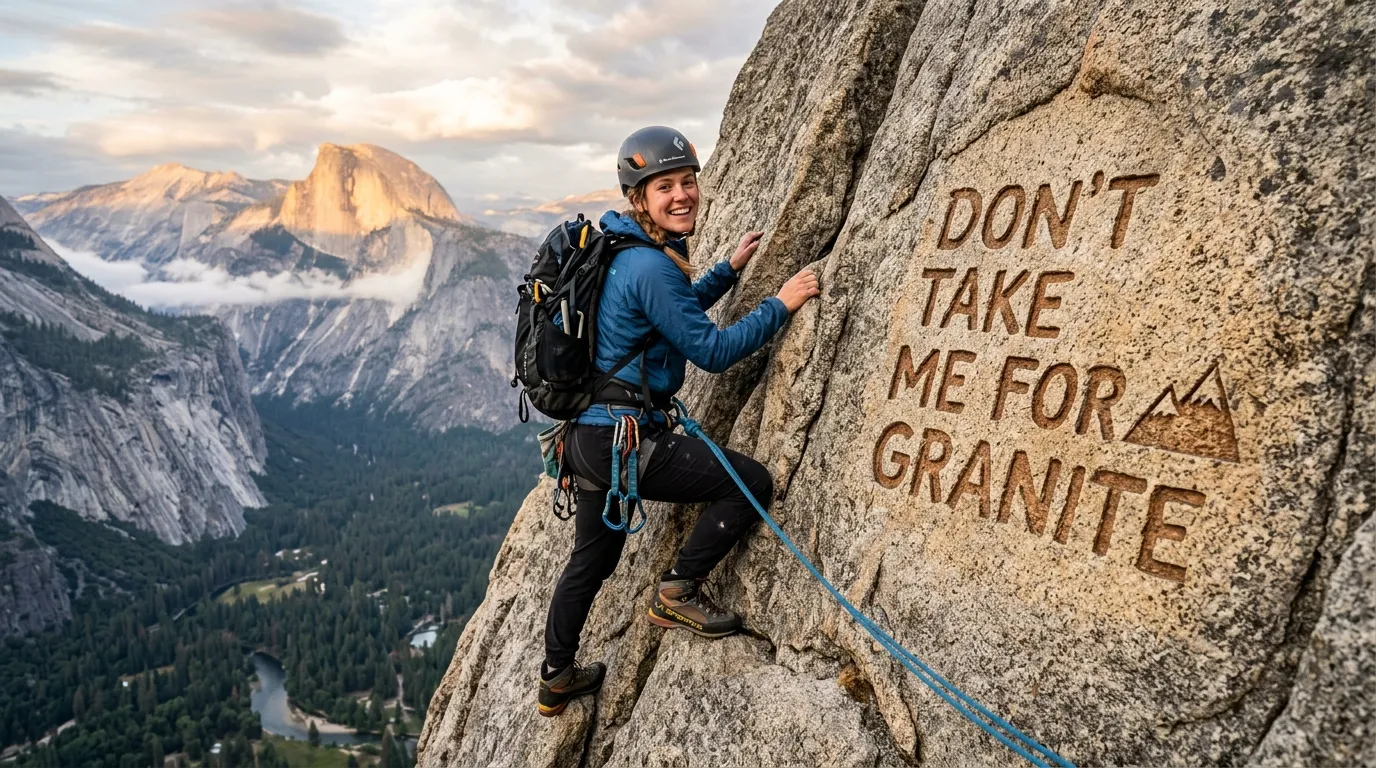 adventure puns