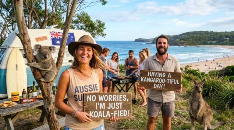 australian puns