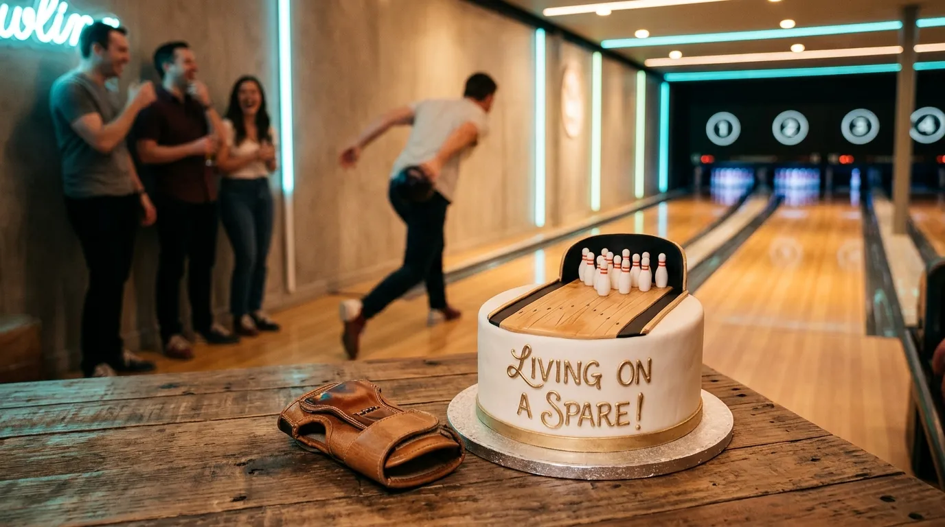 bowling birthday puns