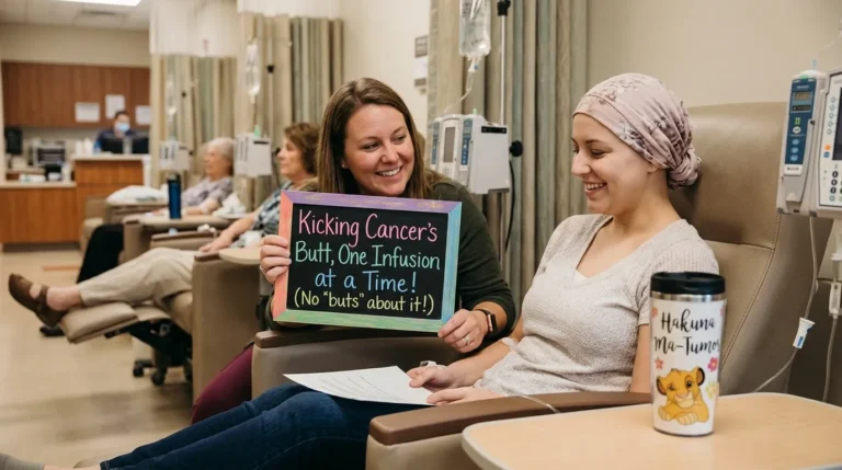 Cancer Puns