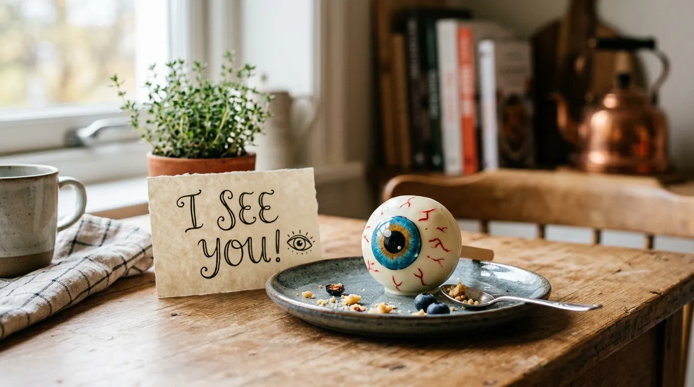 eyeball puns