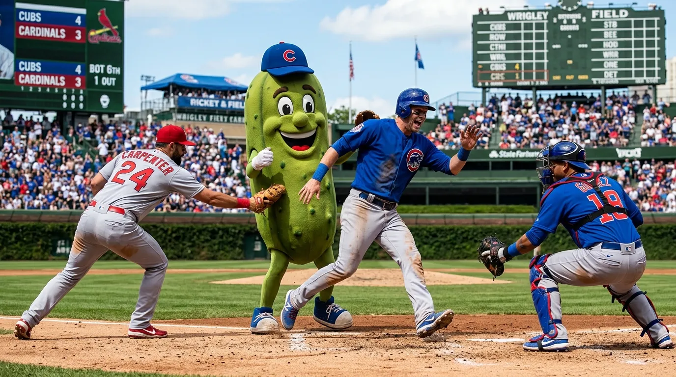 Funny Baseball Puns