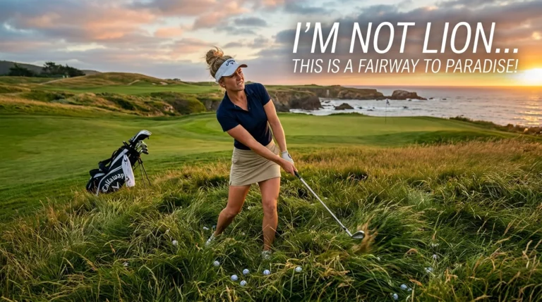 golf puns one-liners