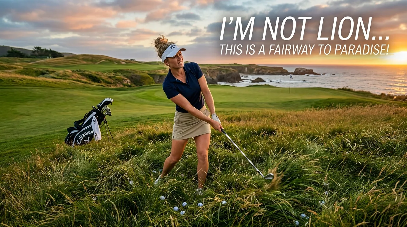 golf puns one-liners
