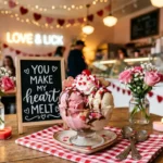 ice cream valentines puns