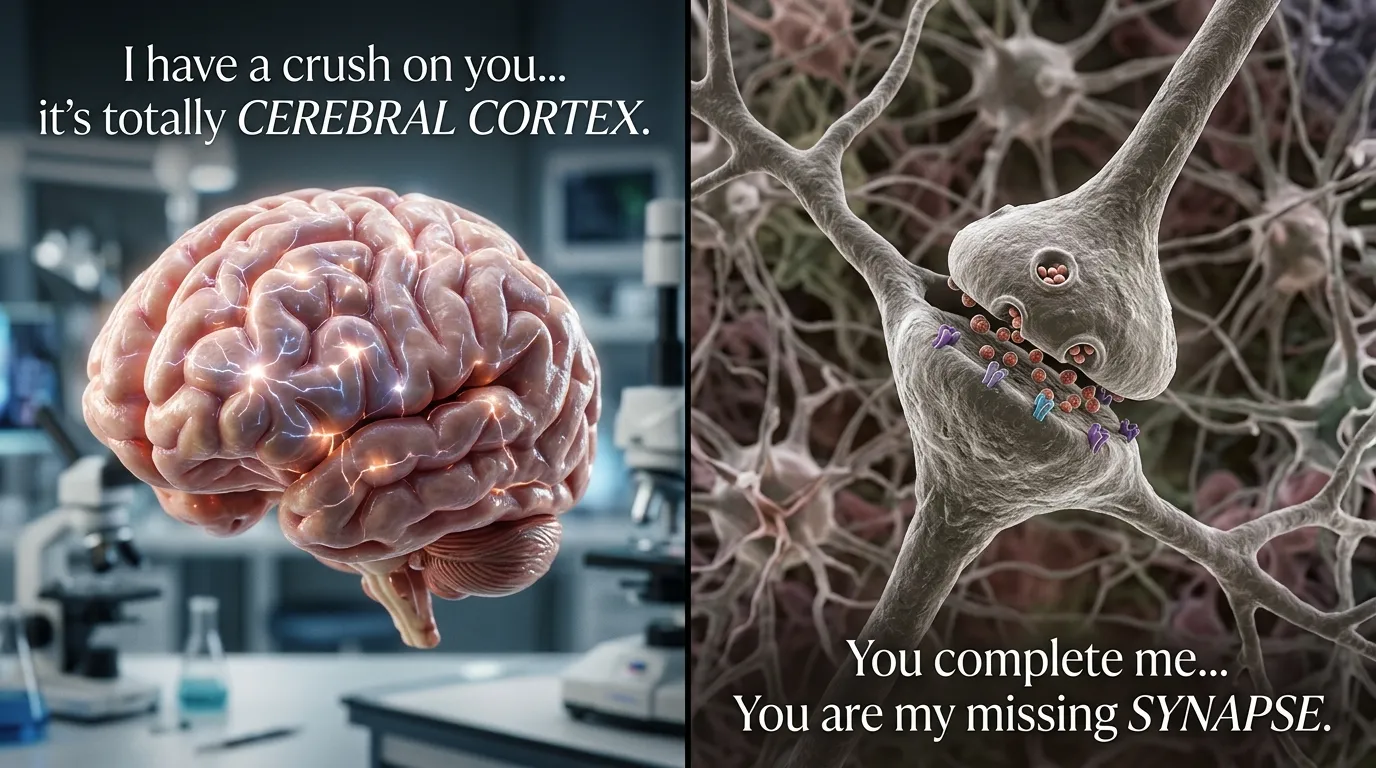 Neuroscience Puns