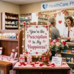 pharmacy valentines day puns