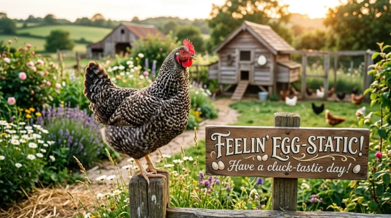 poultry puns