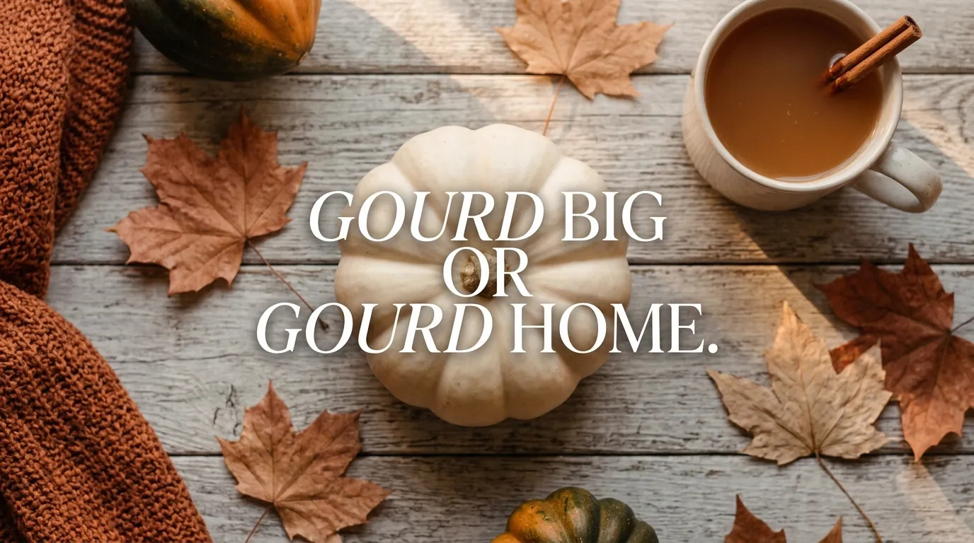 pumpkin puns for instagram