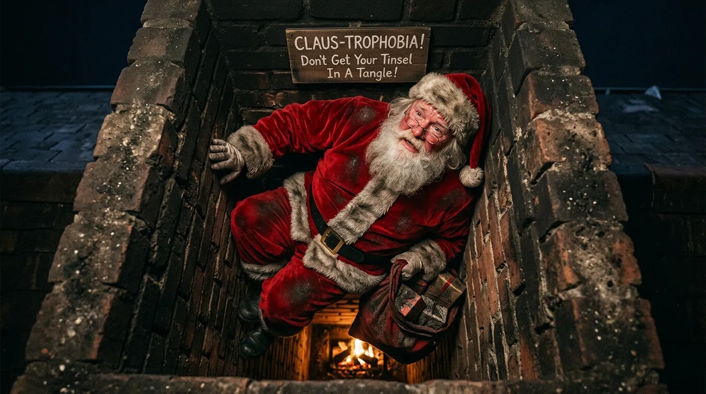 Santa Claus Puns