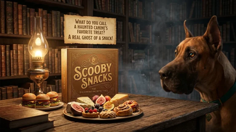 Scooby Doo Puns