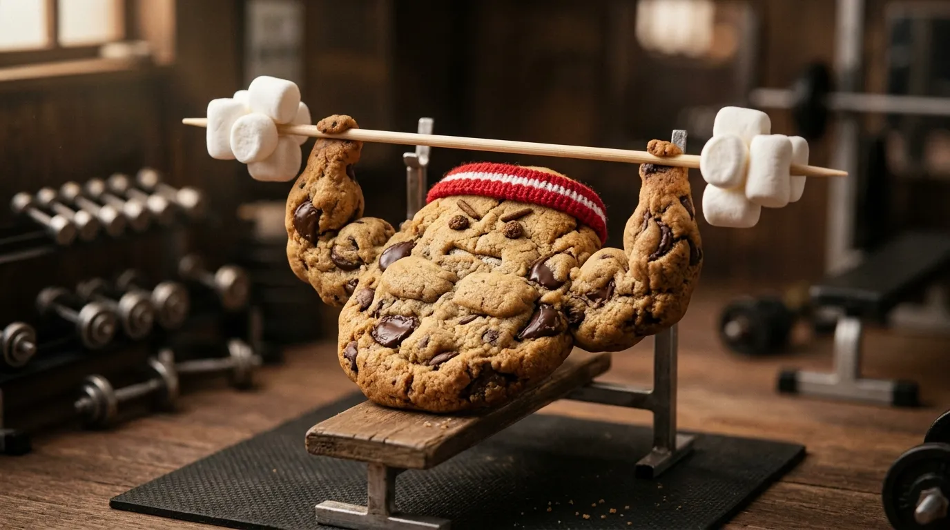 Sweet & Funny Puns About Cookies