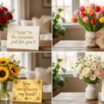 valentine's day flower puns