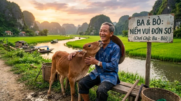 Vietnamese Puns