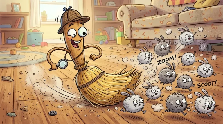 Broom Puns