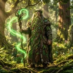 Druid Puns