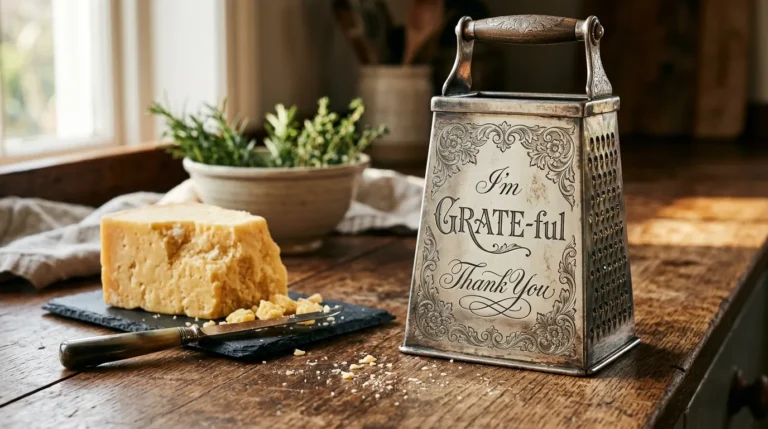 gratitude puns
