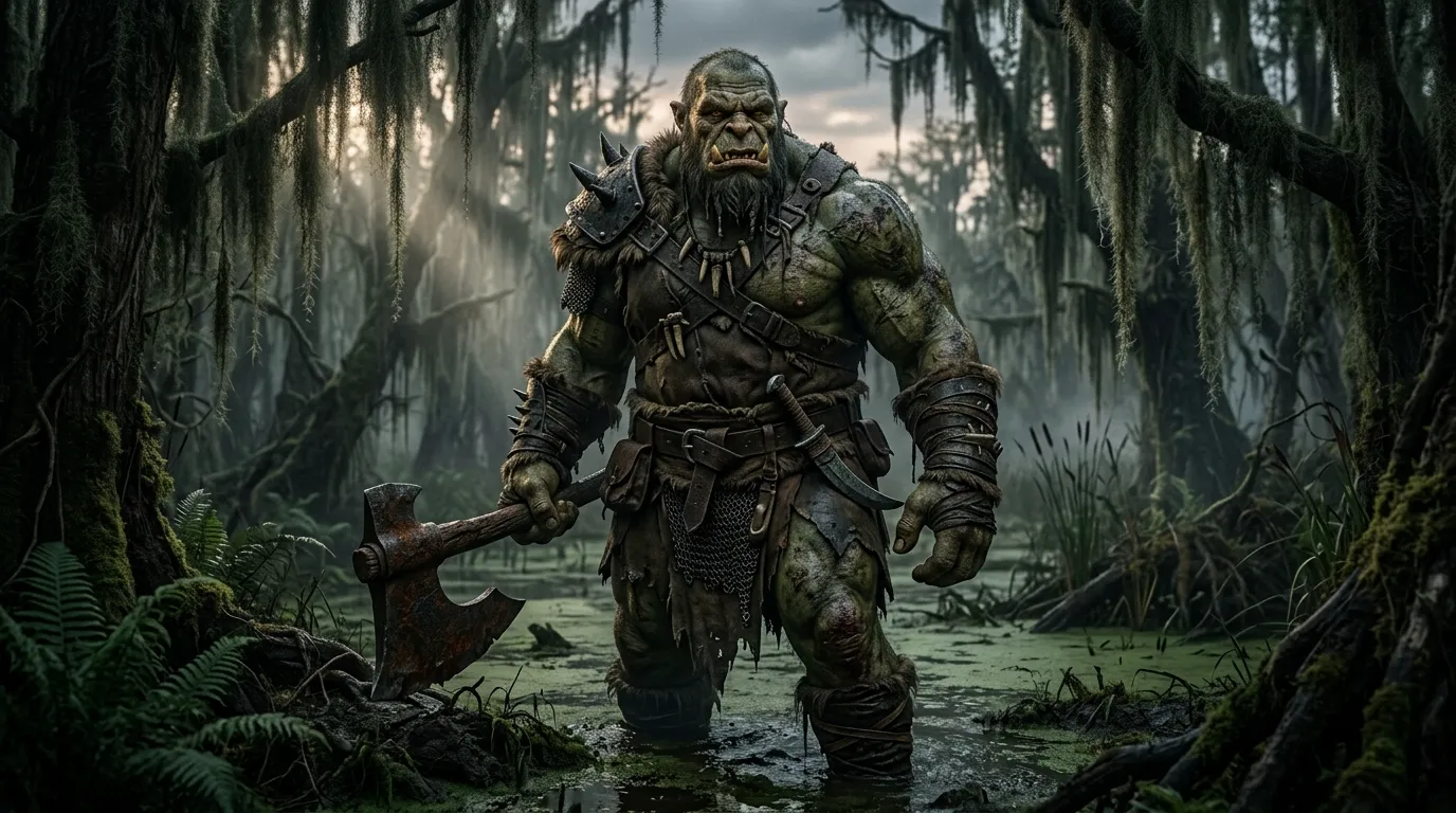 ogre puns