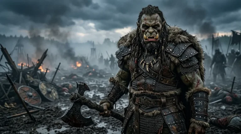 Orc Puns