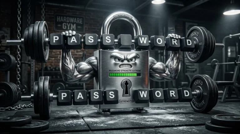 Security Puns