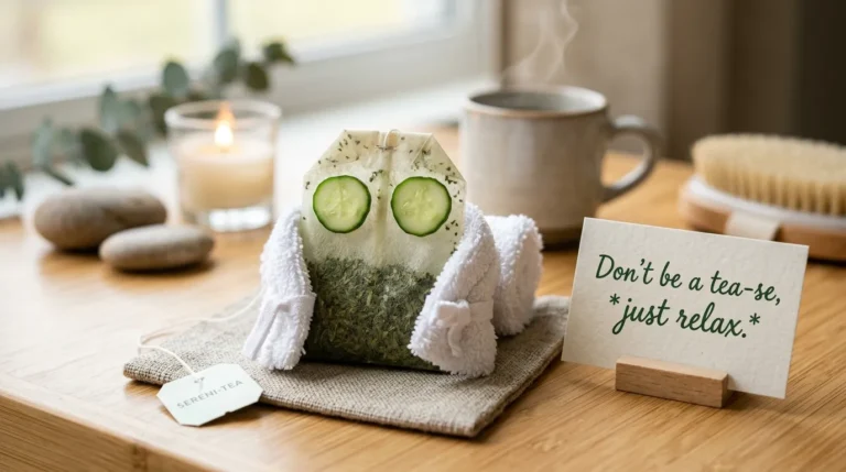 Stress Puns